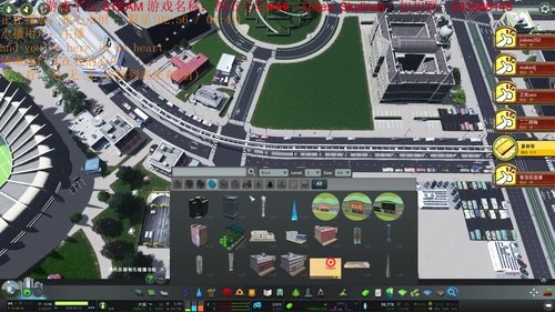 天际线-方格城17(171112)