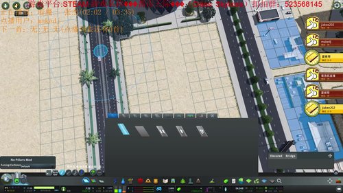 天际线-方格城18(171112)