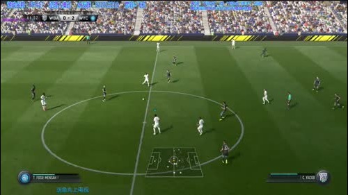 FIFA17经理人模式英乙破冰（大鹅队） 2017-01-04 19点场