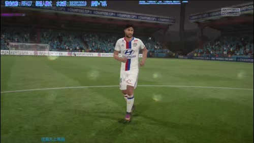 FIFA17经理人模式英乙破冰（大鹅队） 2017-01-04 23点场