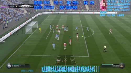 FIFA17水友1队继续征战天下！美滋滋 2017-02-18 21点场