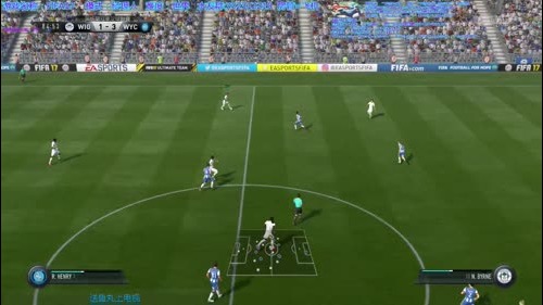 FIFA17经理人模式英乙破冰（大鹅队） 2017-01-02 16点场