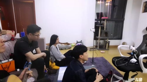 张狗熊工作室，求子哥家嗨起来 2017-05-11 18点场