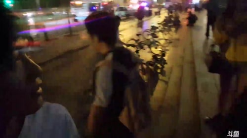 张狗熊工作室，武昌江滩嗨起来 2017-05-09 19点场