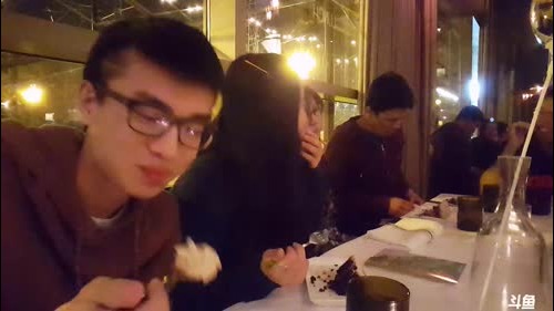 【芝加哥】Rachel，Gary，小婉 2017-01-16 10点场