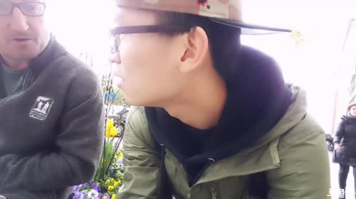 【神奇的职业】寻找街头艺术家 2017-05-01 23点场