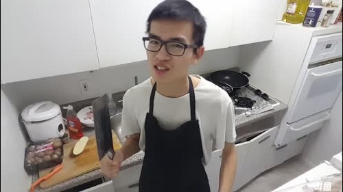 【芝加哥】小天真的会做饭 2016-12-24 01点场