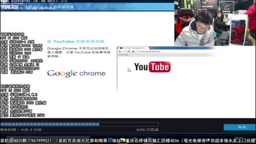 刚哥攒机，最近装泰坦X加I7 6950X 2017-01-09 14点场