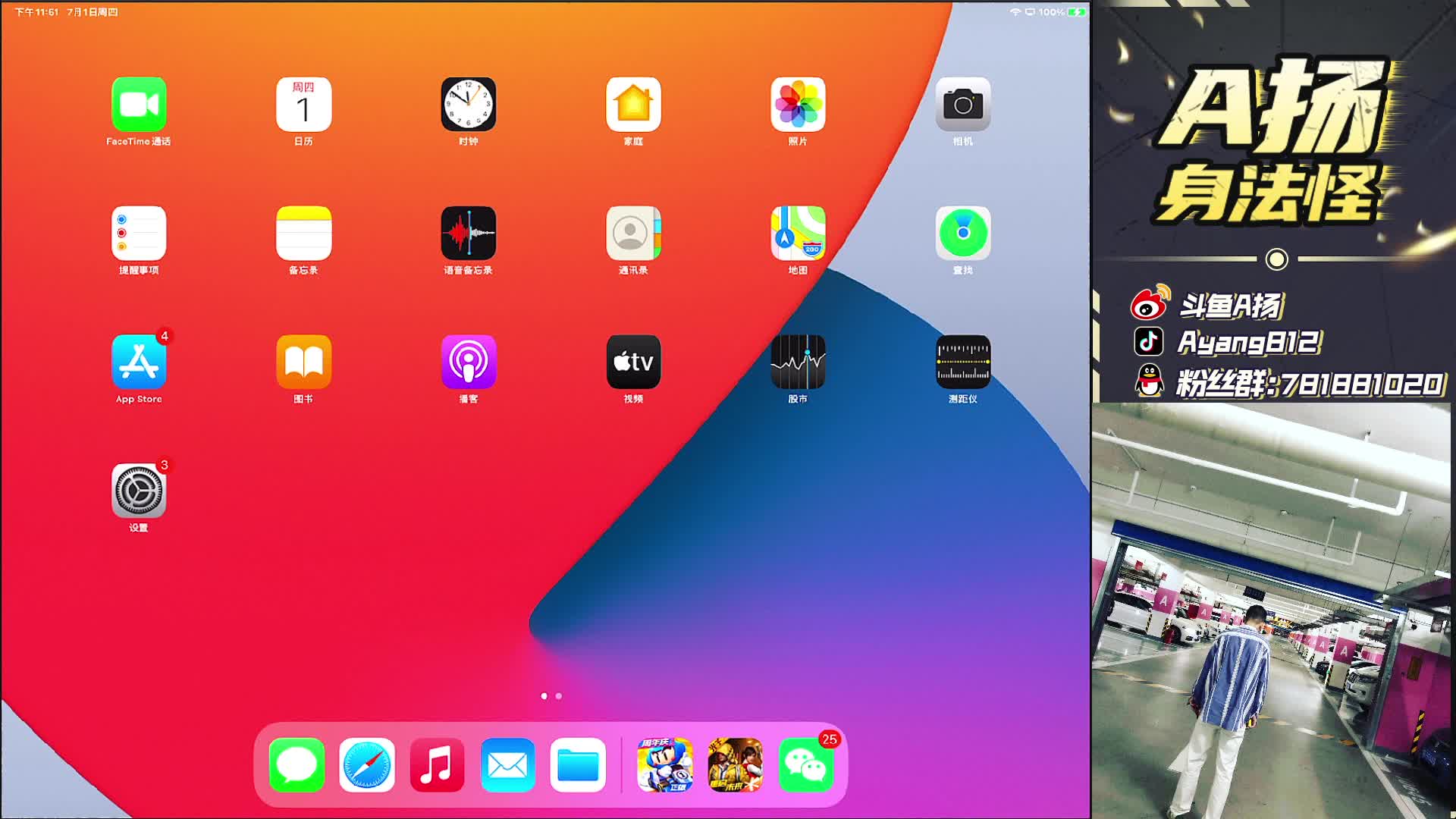 【2021-07-01 23点场】A扬丷：《神仙打架 已封神》