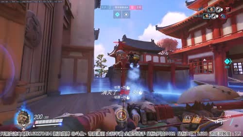 【清羽】半藏丶视觉体验 2017-02-19 03点场