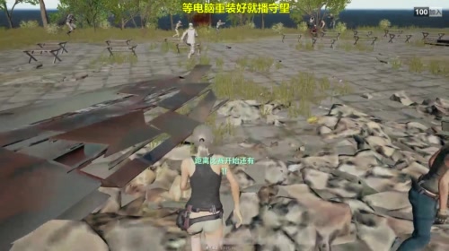 【紫蓝】随便玩一会 2017-05-22 16点场