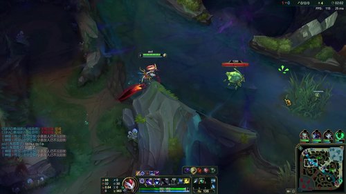 峡谷高端局4V5，诸神退让