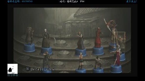 生化4一周目开荒！没有对比就没有伤害！ 2017-02-28 17点场