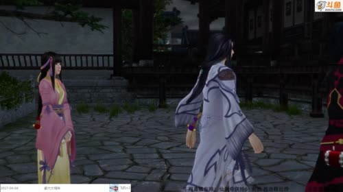 仙剑情怀6 跳跳乐主播 非常的开心～ 2017-04-10 17点场