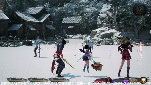 【沙漏哥】神舞幻想~~~ 2020-02-14 23点场