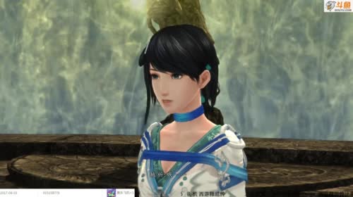 仙剑情怀6 今天结局 非常的开心～ 2017-04-12 17点场