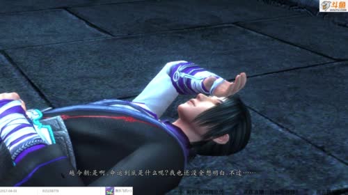 仙剑情怀6 今天结局 非常的开心～ 2017-04-12 19点场