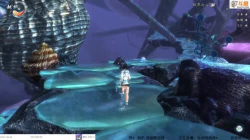 仙剑情怀6 今天结局 非常的开心～ 2017-04-12 21点场