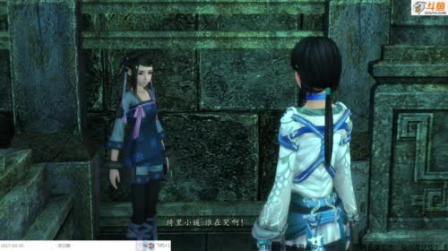 仙剑情怀6 今天结局 非常的开心～ 2017-04-12 23点场