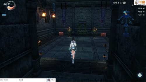 仙剑情怀6 跳跳乐主播 非常的开心～ 2017-04-10 23点场