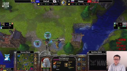 ESL安纳海姆gogogo 2020-02-24 09点场