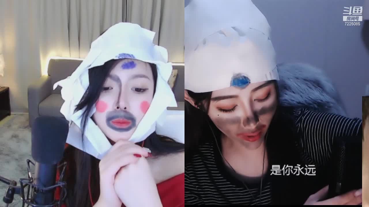 【2021-01-02 00点场】金大喵L：新年快乐呀 7225085