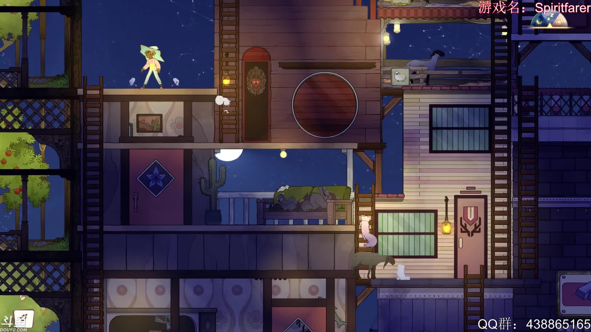 灵魂摆渡人，双人合作休闲治愈游戏（11）