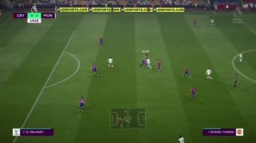 【阿翔】FIFA17曼联新92班02 2017-04-08 16点场