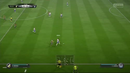 【阿翔】FIFA17你就是教练-fans 2017-03-07 19点场