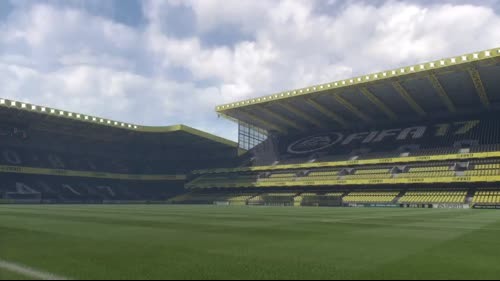 【阿翔】FIFA17米兰王朝之路02 2017-03-07 21点场