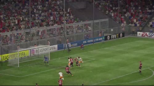 【阿翔】FIFA17你就是教练-fans 2017-03-06 19点场