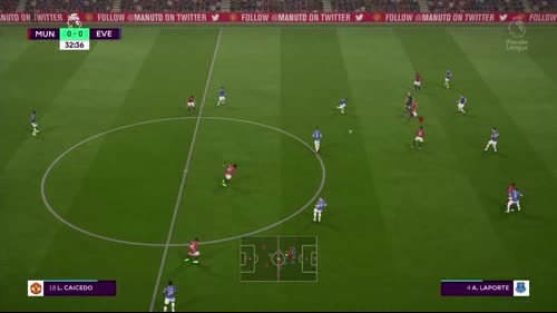 【阿翔】FIFA17曼联92孩子班05 2017-04-11 19点场