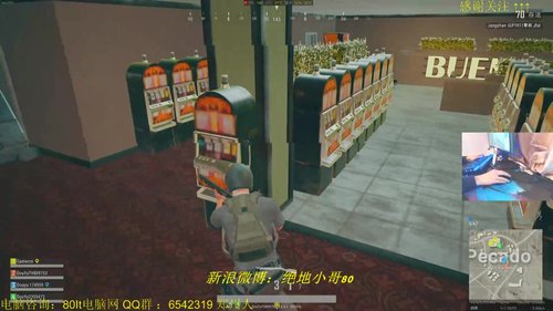 SY保镖80秀压枪啦 2018-01-09 19点场