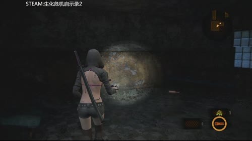 嘟师傅老游戏之生化危机启示录2 2017-03-09 11点场