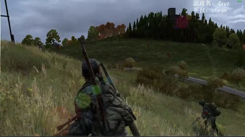 僵尸世界大战——dayz 2017-02-02 08点场