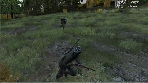 僵尸世界大战——dayz 2017-02-02 12点场