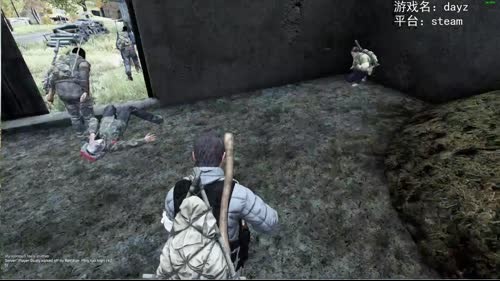 僵尸世界大战——dayz 2017-02-02 14点场