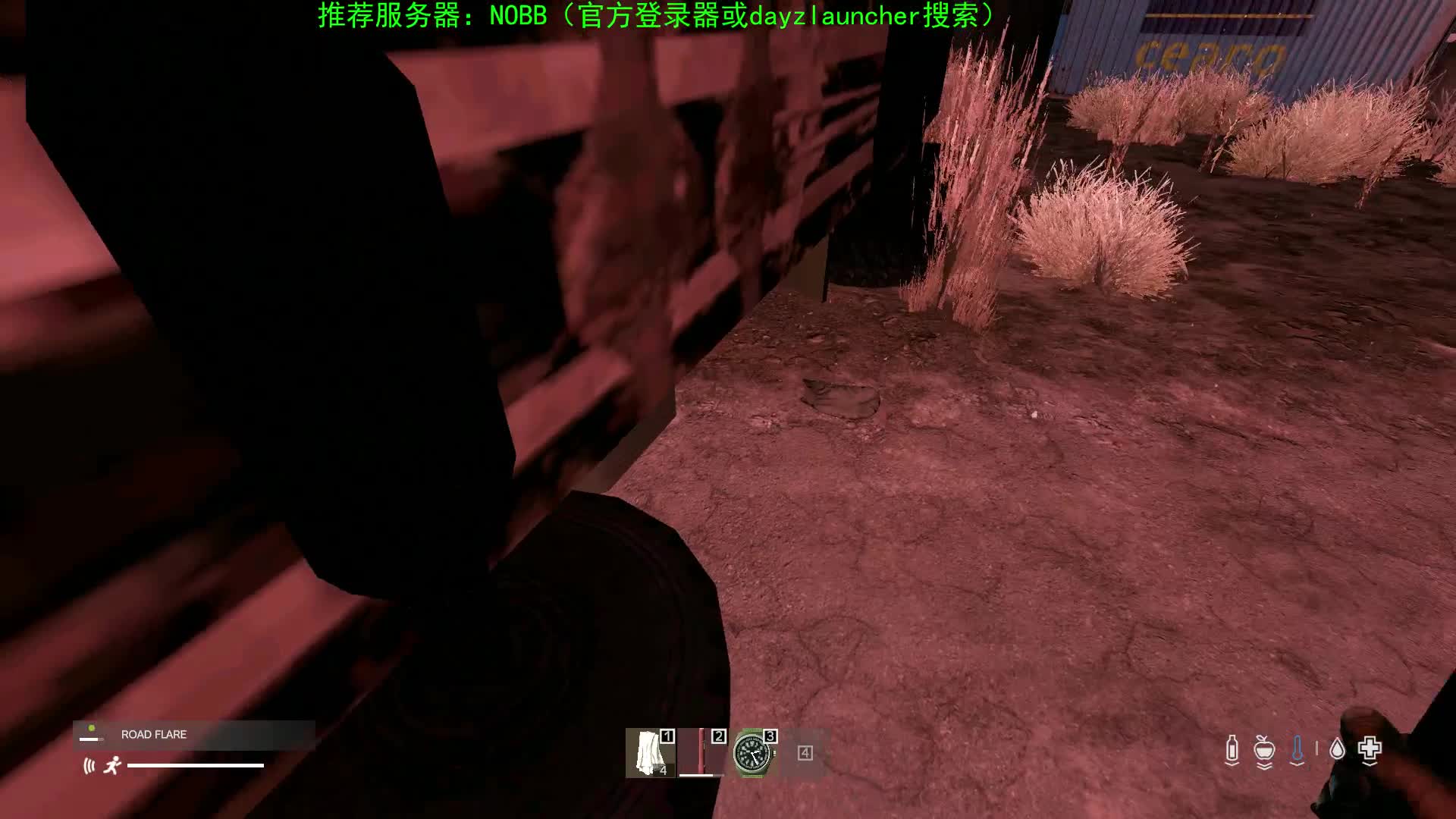 【2020-12-31 16点场】dayz韩爱东西：dayz(提前给大家拜个早年）