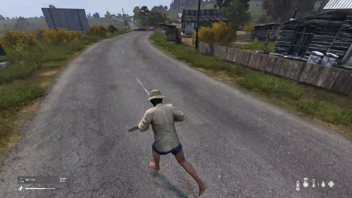 dayz僵尸末日1.0 2019-01-12 20点场