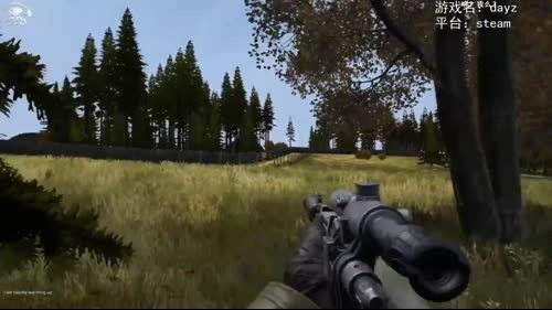 僵尸世界大战——dayz 2017-02-01 22点场