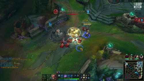 韩服新号冲王者 2020-04-09 20点场