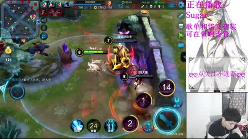 小贱:最强中单！ 2017-02-17 23点场