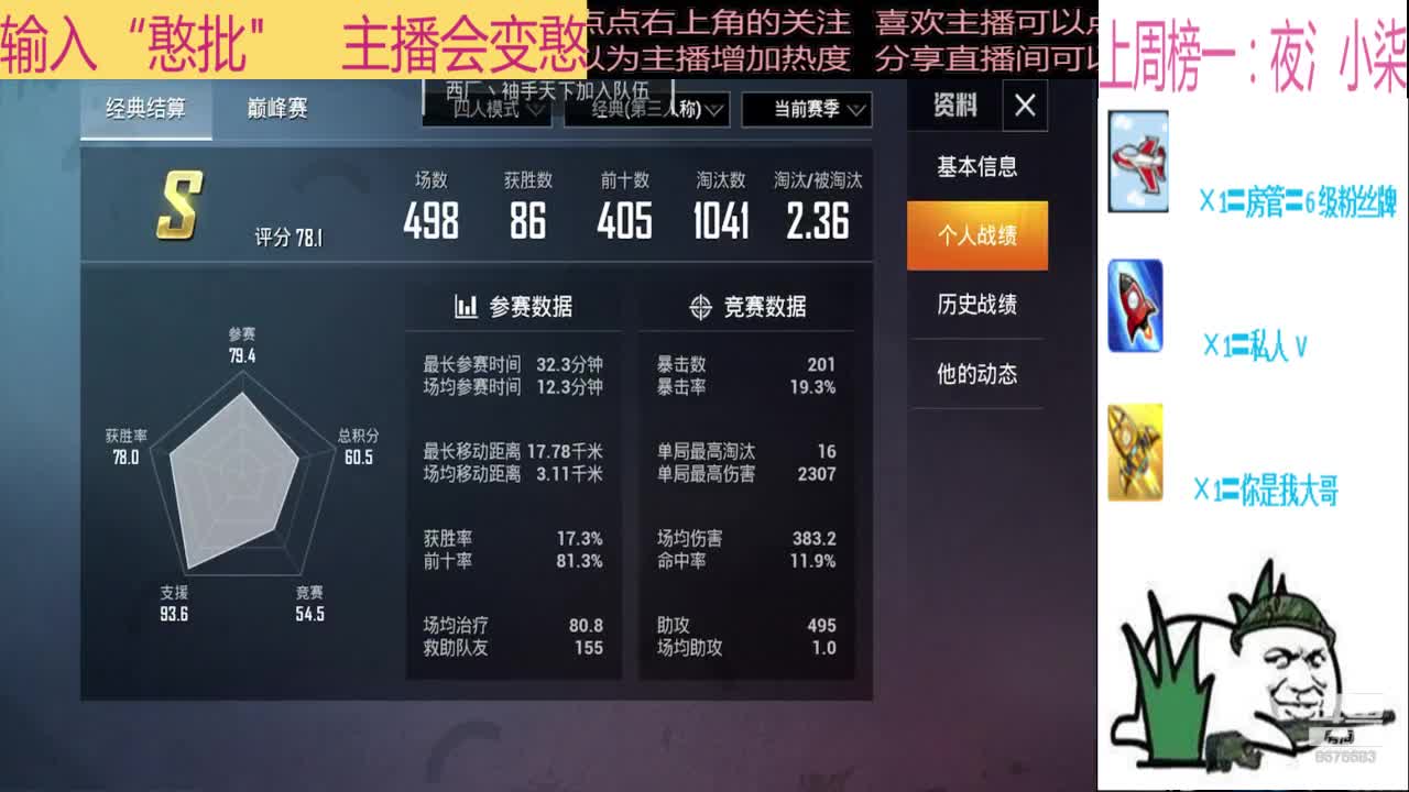 【2021-01-02 20点场】随风亦然：[随风] 稳住，胜利就在眼前