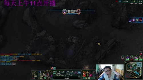 为什么王者在我心中没有任何压力？怪我太强 2017-02-18 12点场