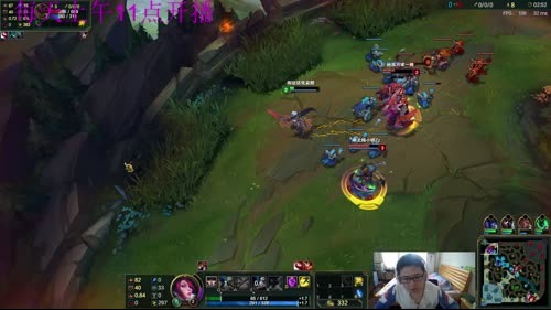 一名高手对游戏的理解 2017-03-06 14点场