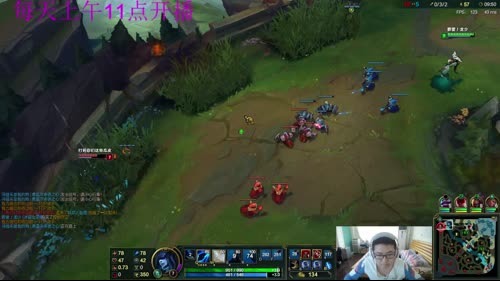 王者对我来来说真的很简单，请大家注意语气 2017-02-15 16点场