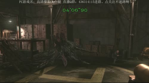 【天津大饼】生化危机2 2017-03-28 15点场