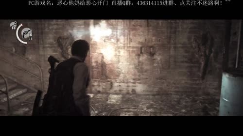 【天津大饼】恶灵附身娱乐解说 2017-03-29 22点场