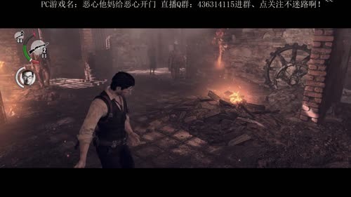 【天津大饼】恶灵附身娱乐解说 2017-03-30 20点场