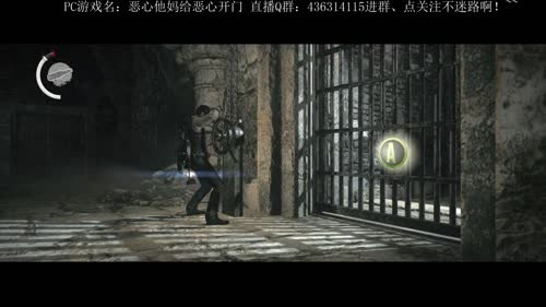 【天津大饼】恶灵附身娱乐解说 2017-03-30 22点场